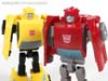 Transformers Henkei Cliff (Cliffjumper)  - Image #85 of 96
