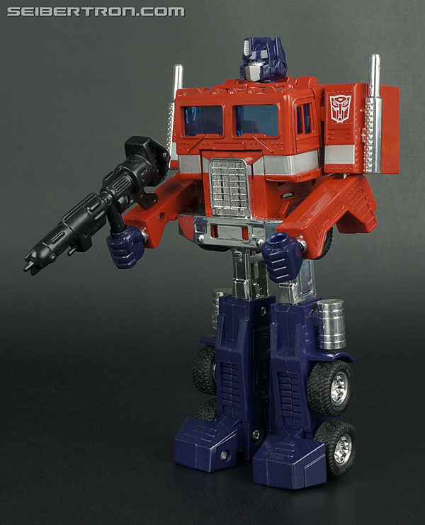Transformers Music Label Optimus Prime iPod Docking Bay (Image #183 of 282)