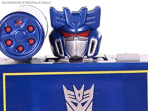 Soundwave (Spark Blue)