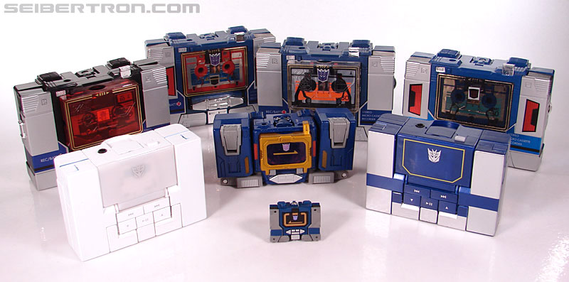 Transformers Music Label Soundwave (Image #51 of 160)