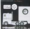Music Label Optimus Prime iPod Docking Bay - Image #25 of 282