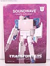Music Label Soundwave (Blaster Black) - Image #14 of 88