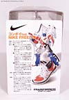 Sports Label Convoy (Nike) (Optimus Prime (Nike))  - Image #33 of 114