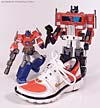 Sports Label Convoy (Nike) (Optimus Prime (Nike))  - Image #59 of 114
