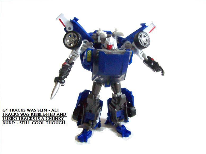 Transformers News: New Photos of Upcoming Generations Turbo Tracks New Photos of Upcoming Generations Turbo Tracks