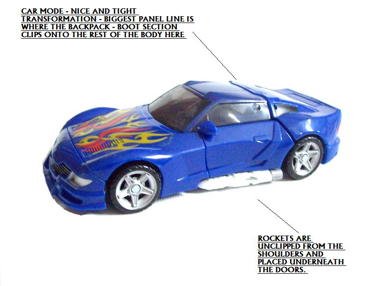 Transformers News: New Photos of Upcoming Generations Turbo Tracks New Photos of Upcoming Generations Turbo Tracks