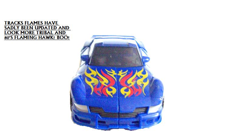 Transformers News: New Photos of Upcoming Generations Turbo Tracks New Photos of Upcoming Generations Turbo Tracks
