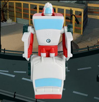 Transformers News: HappyMeal.com launches Transformers Animated promotion