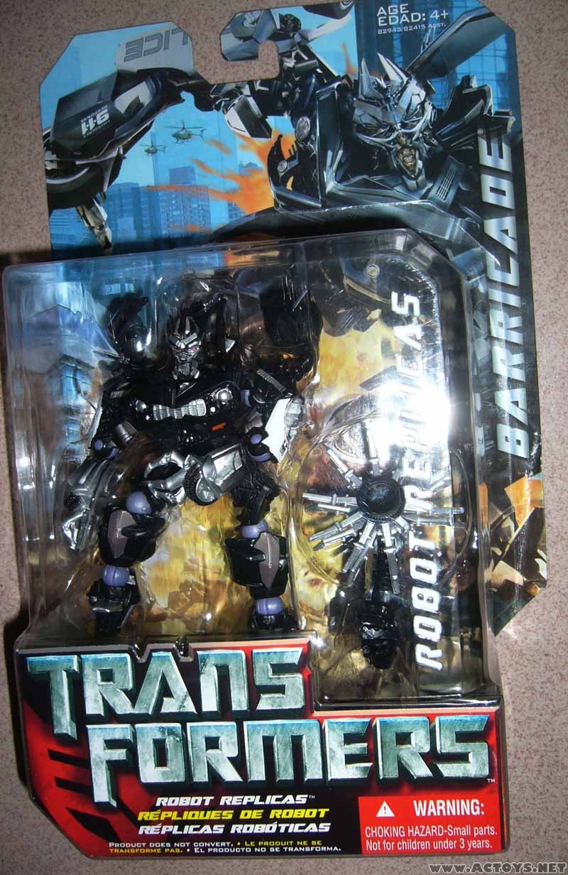 Transformers News: New Images of Non-Transforming Movie Figures Transformers - Robot Replicas