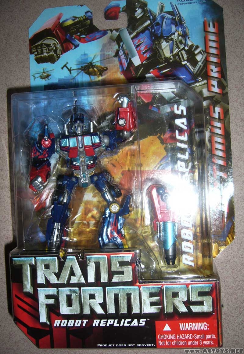 Transformers News: New Images of Non-Transforming Movie Figures Transformers - Robot Replicas