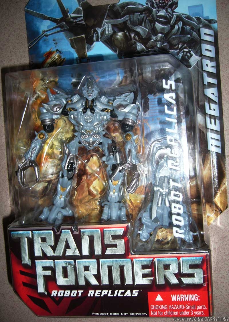 Transformers News: New Images of Non-Transforming Movie Figures Transformers - Robot Replicas