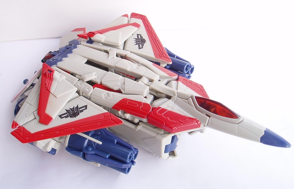 Generation One styled Movie toy