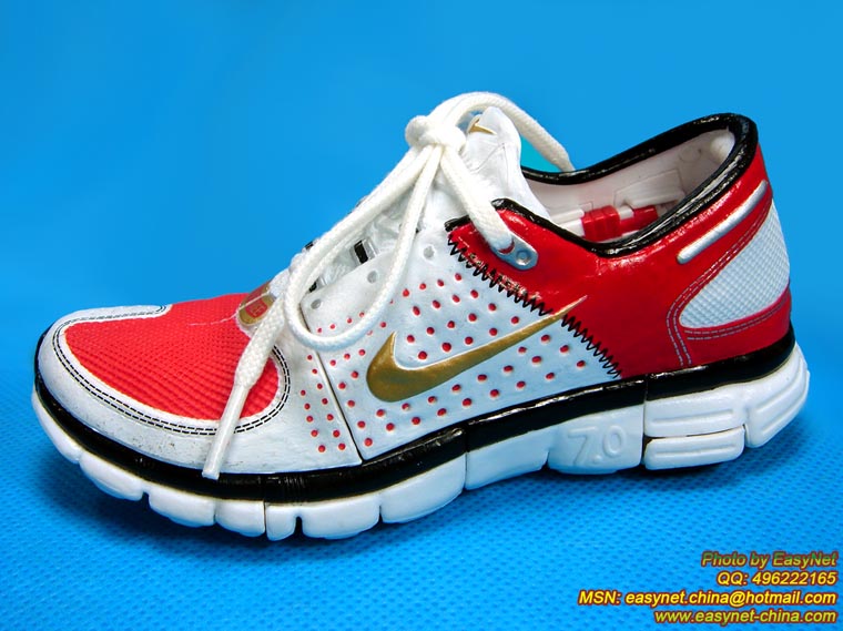 TakaraTomy's Nike Shoes