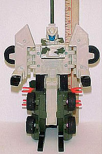 GIJoe Transformer Prototype