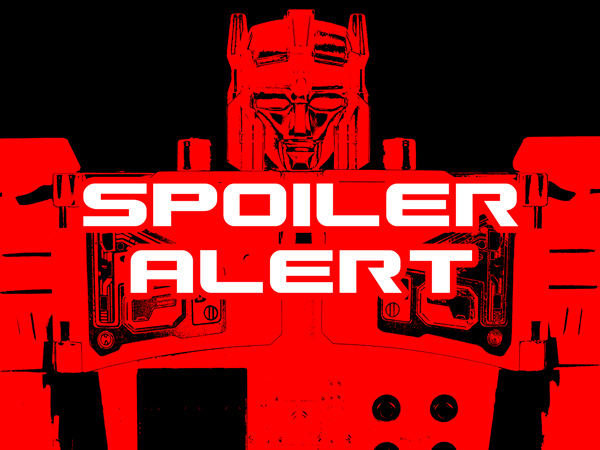 Transformers News: New Gallery: Subscription 2.0 Mystery Figure