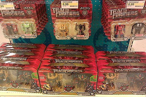 Target exclusive ROTF Legends 2 packs are out