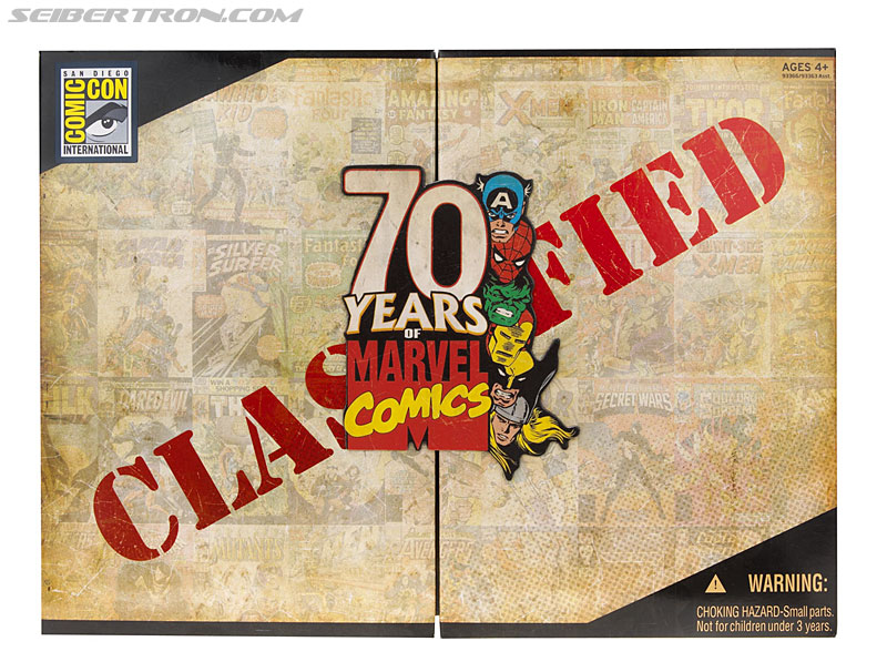Hasbro's 2009 Comic-Con Press Release