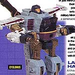 Cyclonus