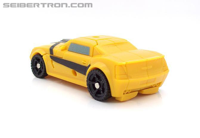 Transformers News: Transformers Prime Cyberverse Legion Class Bumblebee Gallery Image