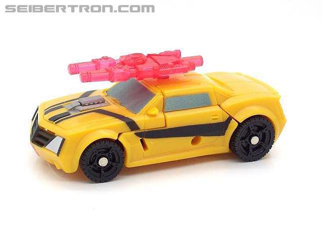 Transformers News: Transformers Prime Cyberverse Legion Class Bumblebee Gallery Image