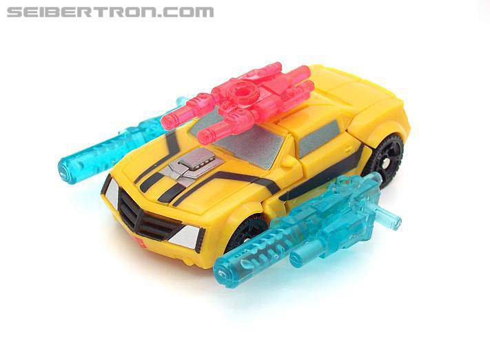 Transformers News: Transformers Prime Cyberverse Legion Class Bumblebee Gallery Image