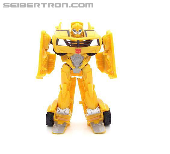 Transformers News: Transformers Prime Cyberverse Legion Class Bumblebee Gallery Image