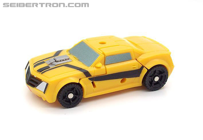 Transformers News: Transformers Prime Cyberverse Legion Class Bumblebee Gallery Image