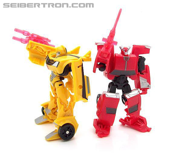Transformers News: Transformers Prime Cyberverse Legion Class Bumblebee Gallery Image