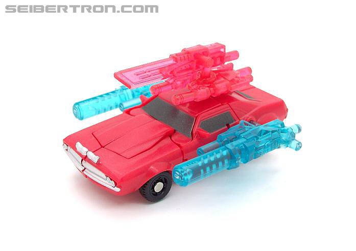 Transformers News: Gallery of Transformers Prime Robots in Disguise Cyberverse Cliffjumper Image