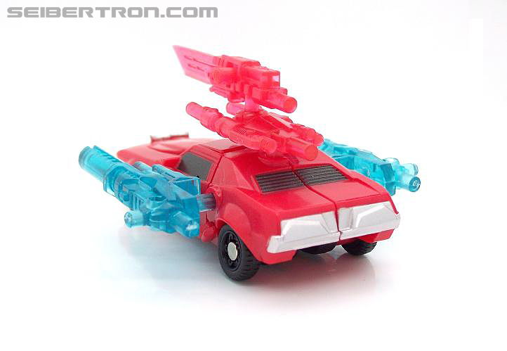 Transformers News: Gallery of Transformers Prime Robots in Disguise Cyberverse Cliffjumper Image