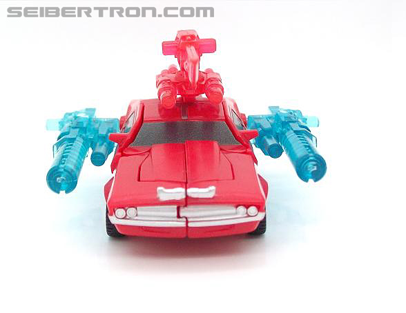 Transformers News: Gallery of Transformers Prime Robots in Disguise Cyberverse Cliffjumper Image