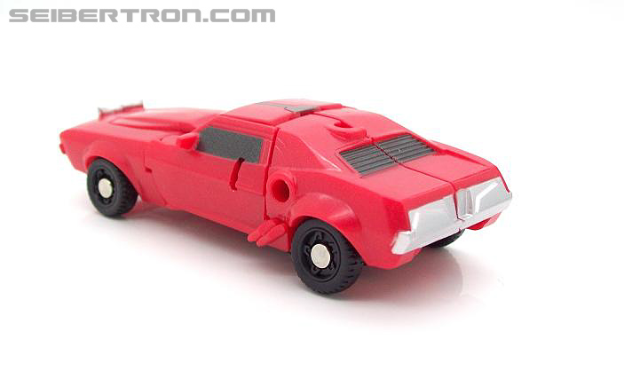 Transformers News: Gallery of Transformers Prime Robots in Disguise Cyberverse Cliffjumper Image