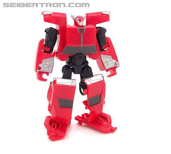 Transformers News: Gallery of Transformers Prime Robots in Disguise Cyberverse Cliffjumper Image
