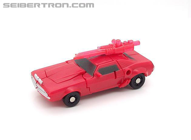 Transformers News: Gallery of Transformers Prime Robots in Disguise Cyberverse Cliffjumper Image