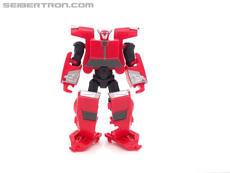 Transformers News: Gallery of Transformers Prime Robots in Disguise Cyberverse Cliffjumper Image