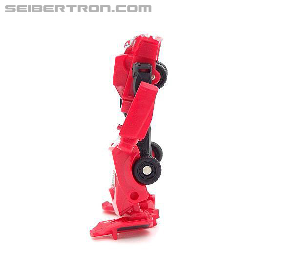 Transformers News: Gallery of Transformers Prime Robots in Disguise Cyberverse Cliffjumper Image