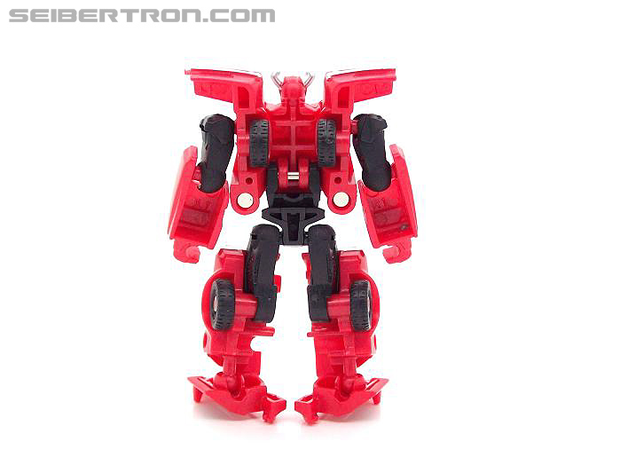 Transformers News: Gallery of Transformers Prime Robots in Disguise Cyberverse Cliffjumper Image