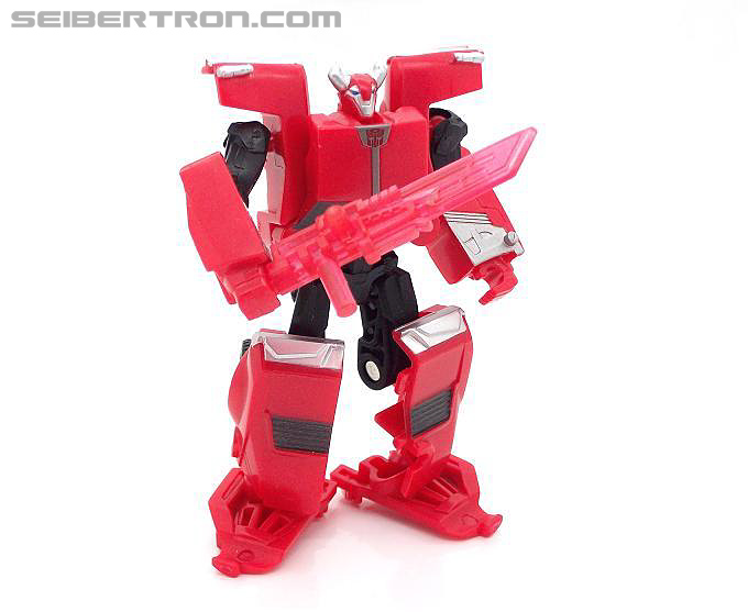 Transformers News: Gallery of Transformers Prime Robots in Disguise Cyberverse Cliffjumper Image