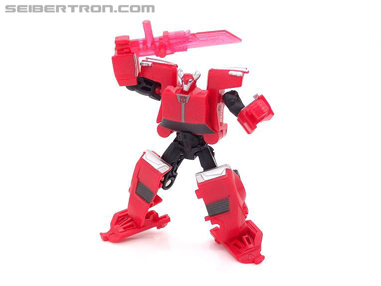 Transformers News: Gallery of Transformers Prime Robots in Disguise Cyberverse Cliffjumper Image