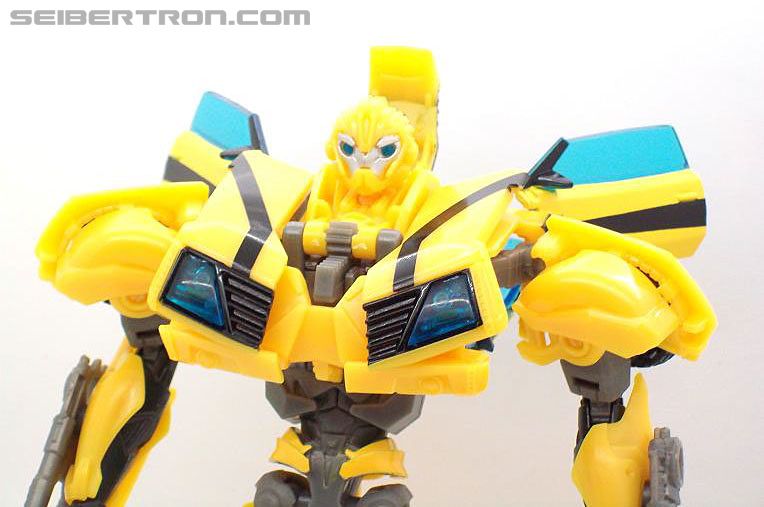 Transformers News: Transformers Prime Robots in Disguise Deluxe Bumblebee gallery Image