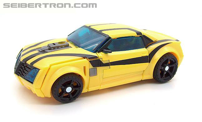 Transformers News: Transformers Prime Robots in Disguise Deluxe Bumblebee gallery Image