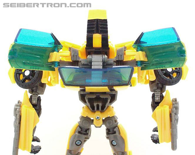 Transformers News: Transformers Prime Robots in Disguise Deluxe Bumblebee gallery Image