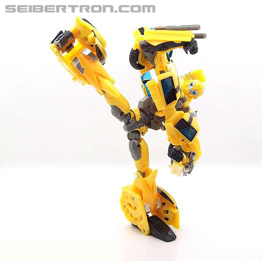 Transformers News: Transformers Prime Robots in Disguise Deluxe Bumblebee gallery Image