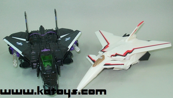 Transformers News: Extensive Gallery of Gentai Dark Skyfire Image