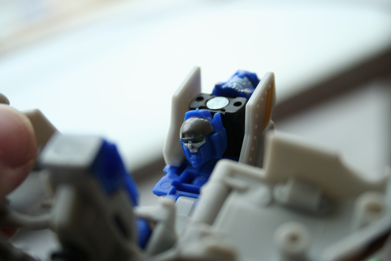 Transformers News: New Images of Power Core Combiners - Smolder with Chopster and Searchlight with Backwind Image