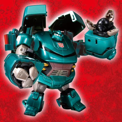 Transformers News: Reminder: Takara Transformers Animated Arriving Soon Image