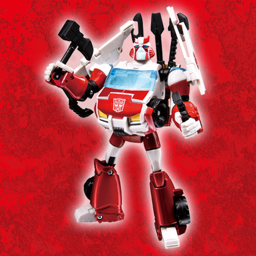 Transformers News: Reminder: Takara Transformers Animated Arriving Soon Image