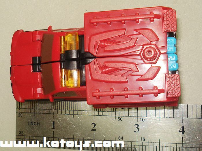 Transformers News: Extensive Look at Power Core Combiners 5-Pack Bombshock and 2-Pack Smolder with Chopster Image
