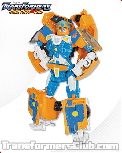 Transformers News: TFCC Exclusive Dion To Be Shipped in May 2010 Image