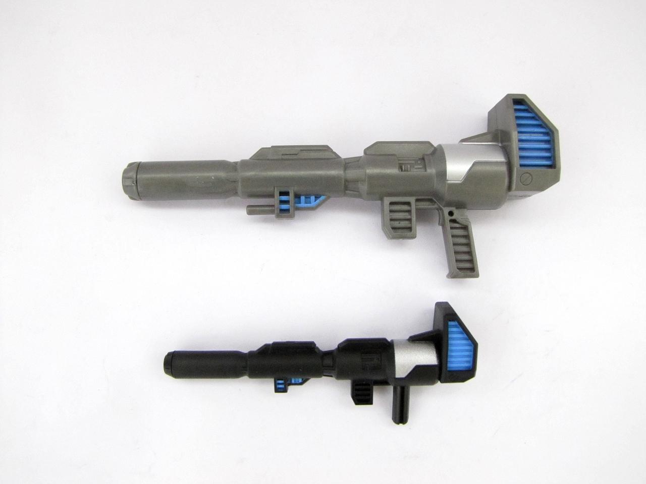 Transformers News: Extensive Look at i-Gear PP01 Faith Leader Image